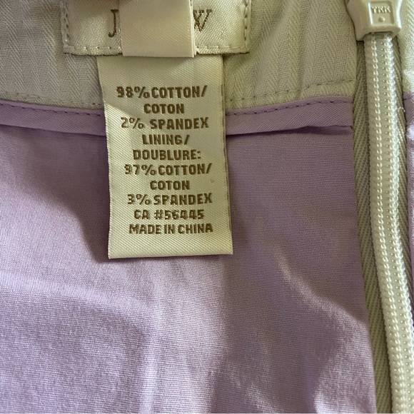 J. Crew No. 2 Pencil Skirt in Royal Paisley - Picture 11 of 11